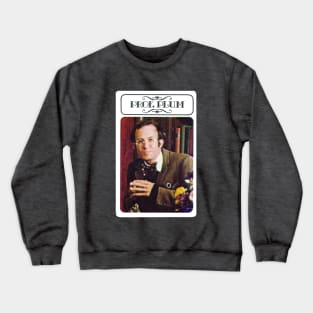 Professor Plum - Clue Murder Suspect Card! T-Shirt Crewneck Sweatshirt